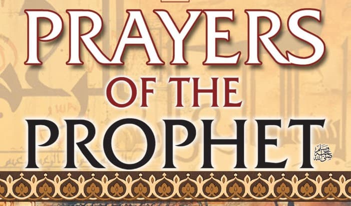 Prayers Of Holy Prophet