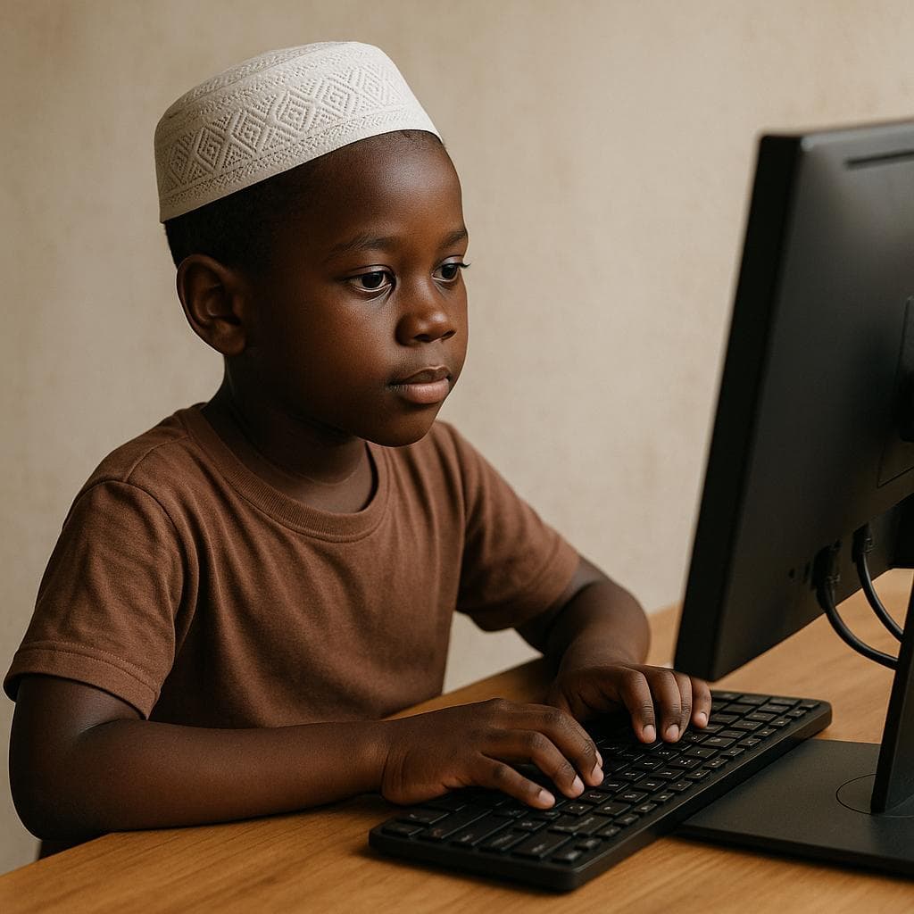 Online Quran Learning